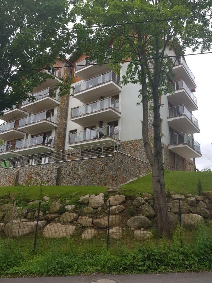 Apartament Eva Apartman Karpacz Kültér fotó